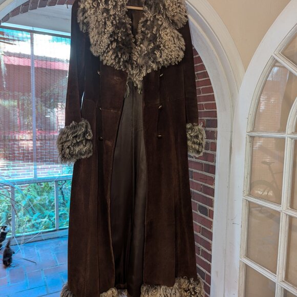 Vintage Robrik Princess coat- Penny Lane- Almost Famous - Picture 6 of 12